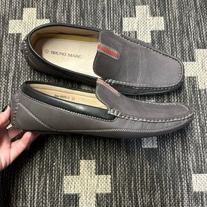 Bruno Marc Size 11 Men’s Loafers Worn Once